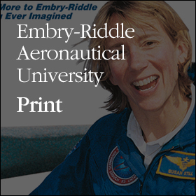 Embry-Riddle Print Text